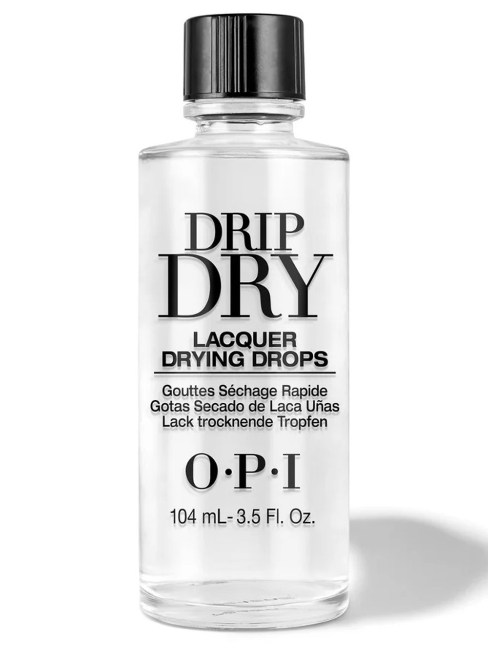 OPI Drip Dry Lacquer Drying Drops PRO size